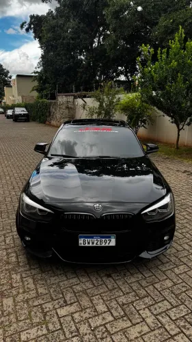 BMW 125I M Sport/active Flex 2.0 TB Aut. 5P 2019