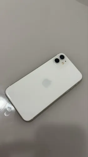 iPhone 11 128g Branco 