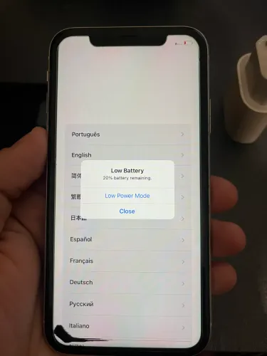 iPhone XR 64gb