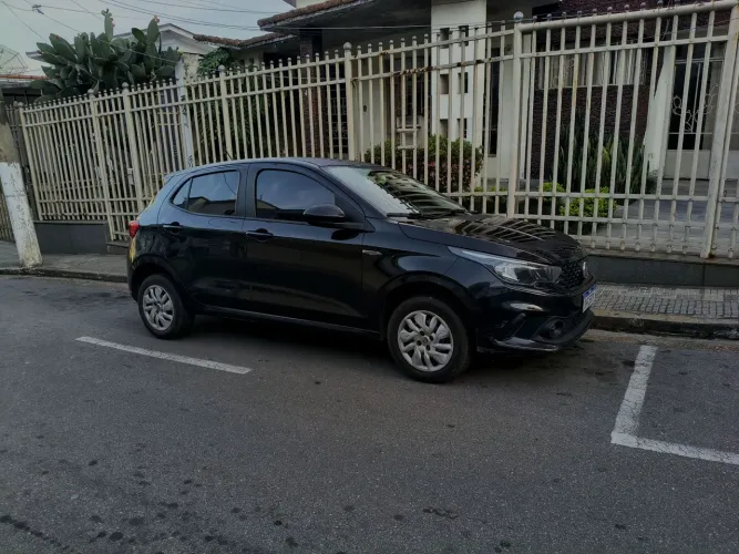 Fiat Argo Drive 1.0 6V Flex 2020