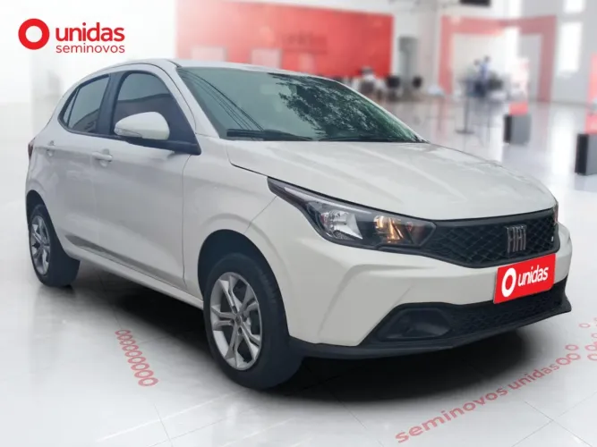Fiat Argo Drive 1.0 Firefly 2025