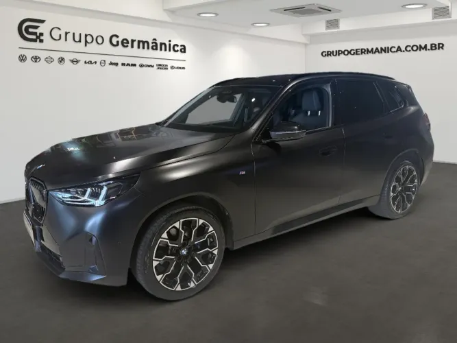BMW X3 Xdrive 30E M Sport Turbo Híbrido Aut. 2026