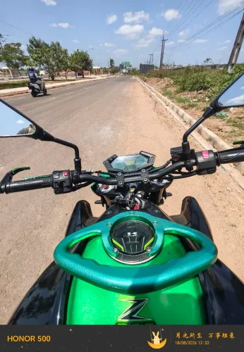Kawasaki Z800