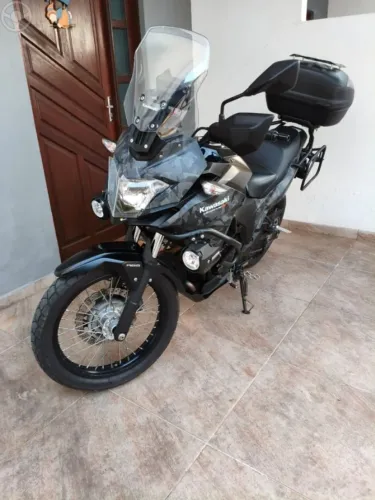 Kawasaki Versys-X 300 Tourer 2020