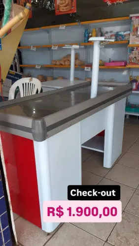 Check-out
