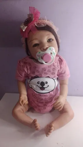VENDE - SE BEBÊ REBORN