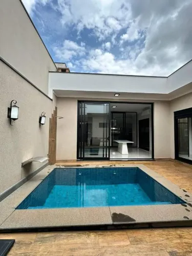 Casa em condomínio 3 quartos 190 m² Terras de São Bento II