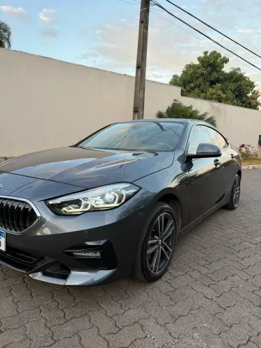 BMW 218I Gran Coupe Sport GP 1.5 Bi-turbo 2022