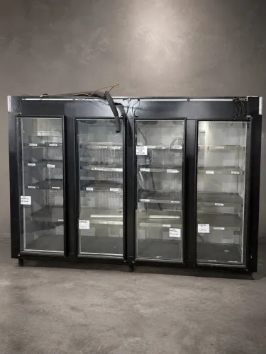 Expositores Refrigerados 4 portas