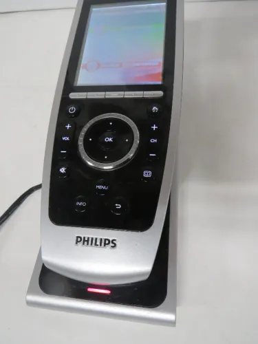 controle remoto universal automação philips pronto tsu9400