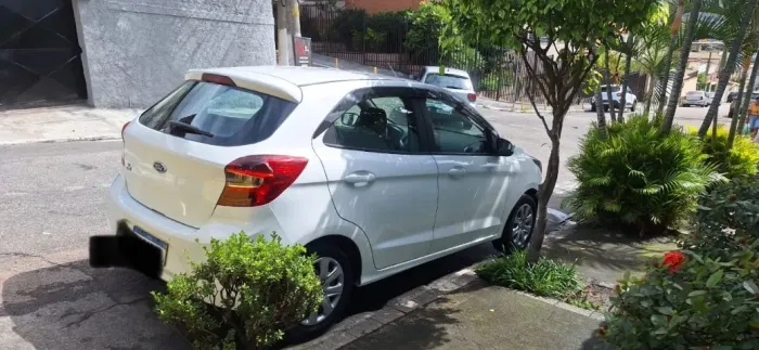 Ford KA 1.5 16V Flex 5P 2017
