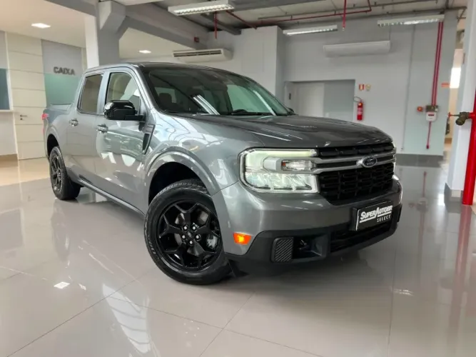 Ford Maverick Lariat FX4 2.0 Ecoboost Aut. 2024