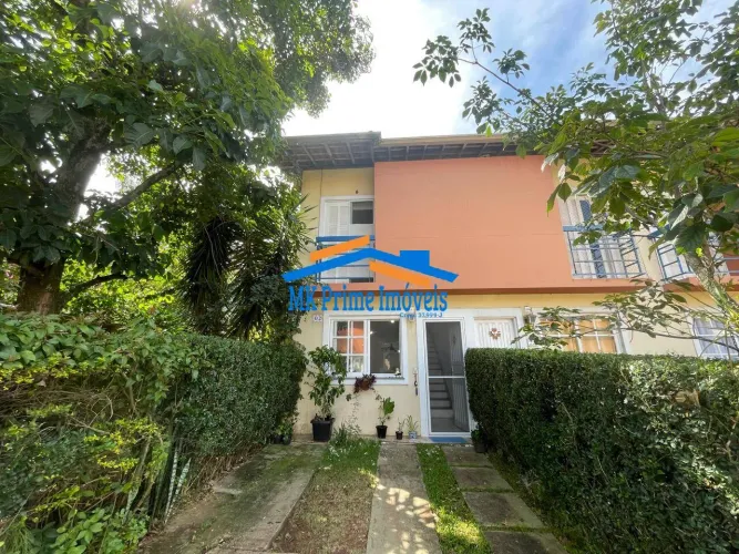 Linda Casa à Venda Condomínio Vila de Espanha - Granja Viana - Cotia/SP.