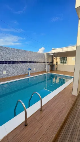 CASA PARA TEMPORADA ENSEADAS DOS CORAIS