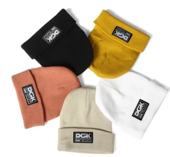 Gorro marca famosa de SKATE