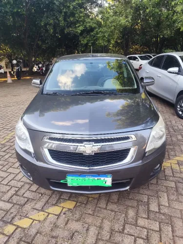 Chevrolet Cobalt LTZ 1.4 8V Flexpower/econoflex 4P 2015
