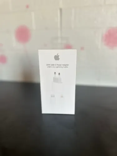 Carregador de iPhone