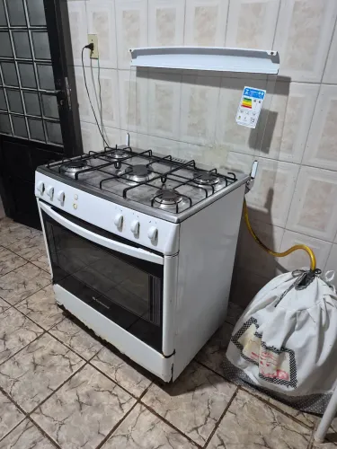 Fogão 5 bocas no estado