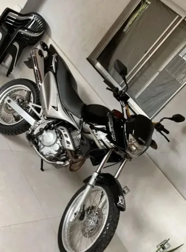  Vendo moto/Falcon 400 