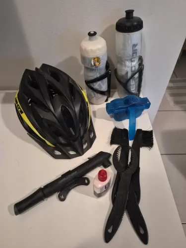 Acessórios de bicicleta