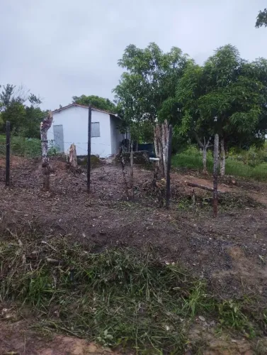 sítio em goes calmon à 29km de Salvador