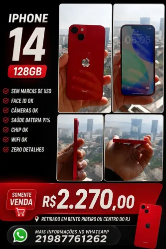 iPhone 14 128GB