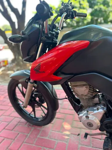 ? Honda CG 160 Fan Flex ? Oportunidade