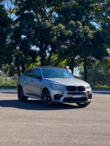 BMW X6 M 4.4 4X4 V8 32V Bi-turbo Aut. 2019