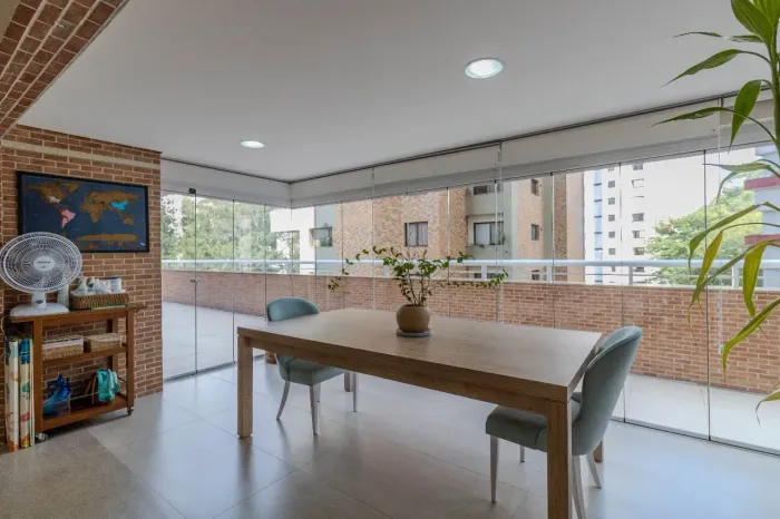Apartamento para venda Condomínio Practical Life Morumbi Hills Rua José Gonçalves 101- Vil