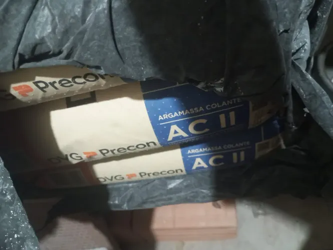 Argamassa ac2