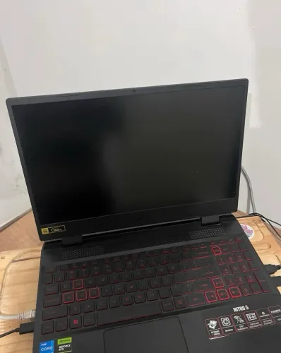 Notebook Acer Nitro 5 ( apenas venda )