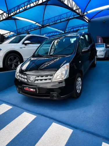 Nissan Livina 1.8 16V Flex Fuel Aut. 2010