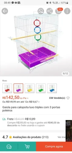 Gaiola