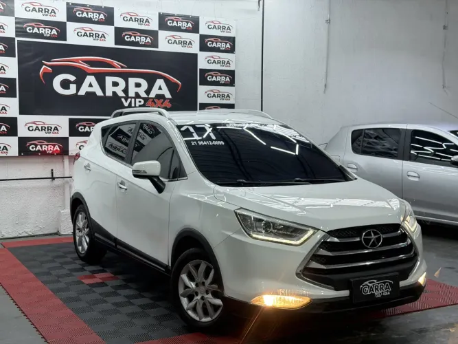 JAC T5 1.5 Jet Flex 16V 5P Mec. 2017
