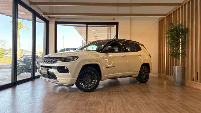 Jeep Compass Longitude 2.0 4X2 Flex 16V Aut. 2023