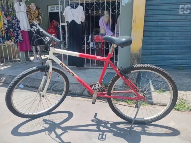 Bicicleta prince aro 26