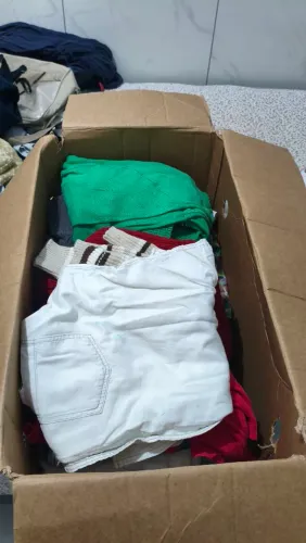 Vendo Roupa em lote para brechó ou uso pessoal
