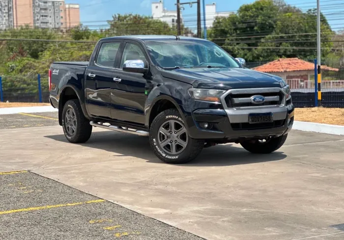 Ford Ranger XLS 2.2 4X4 CD Diesel Aut. 2018