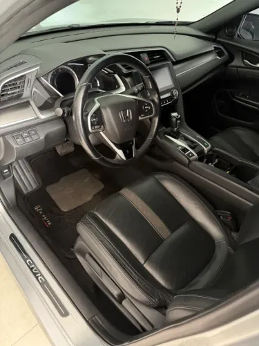 Honda Civic Sedan EX 2.0 Flex 16V Aut.4p 2021