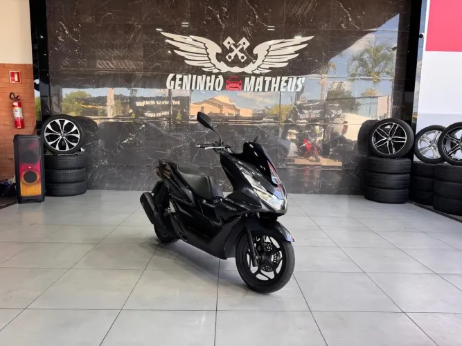 HONDA PCX 160 ABS