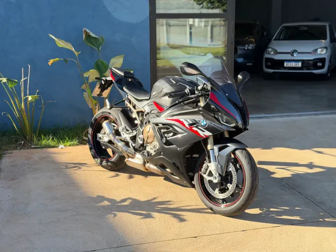 BMW S 1000 RR MINERAL GREY