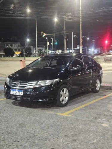 Honda City Sedan LX 1.5 Flex 16V 4P Mec. 2010