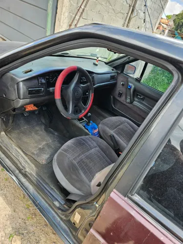 Volkswagen Quantum 1.8 MI/ 1.8i (álcool) 1998