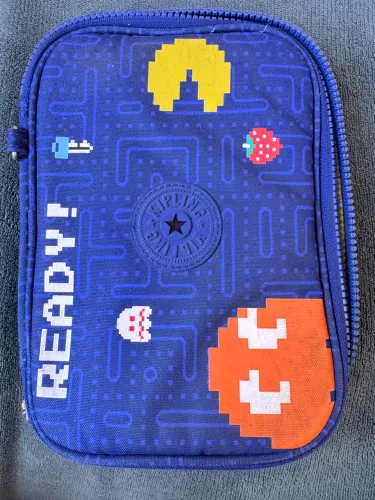 Estojo Kipling original 