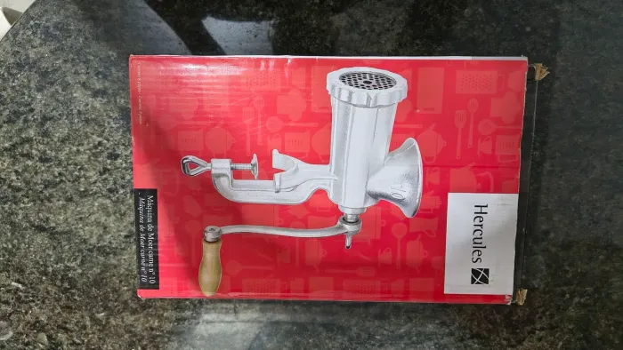 Moedor manual Hércules 
