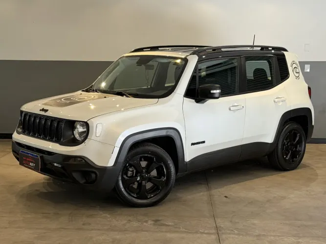 Jeep Renegade Sport 1.8 4X2 Flex 16V Aut. 2020