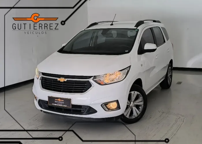 Chevrolet Spin Premier 1.8 8V Econo.flex 5P Aut. 2024