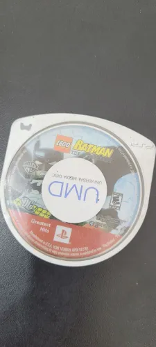 Lego batman the videogame 