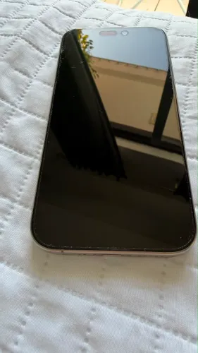 iphone 15 pro 128 GB semi novo 