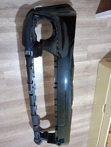 Para-choque dianteiro Cross Fox 2010/2014 original 